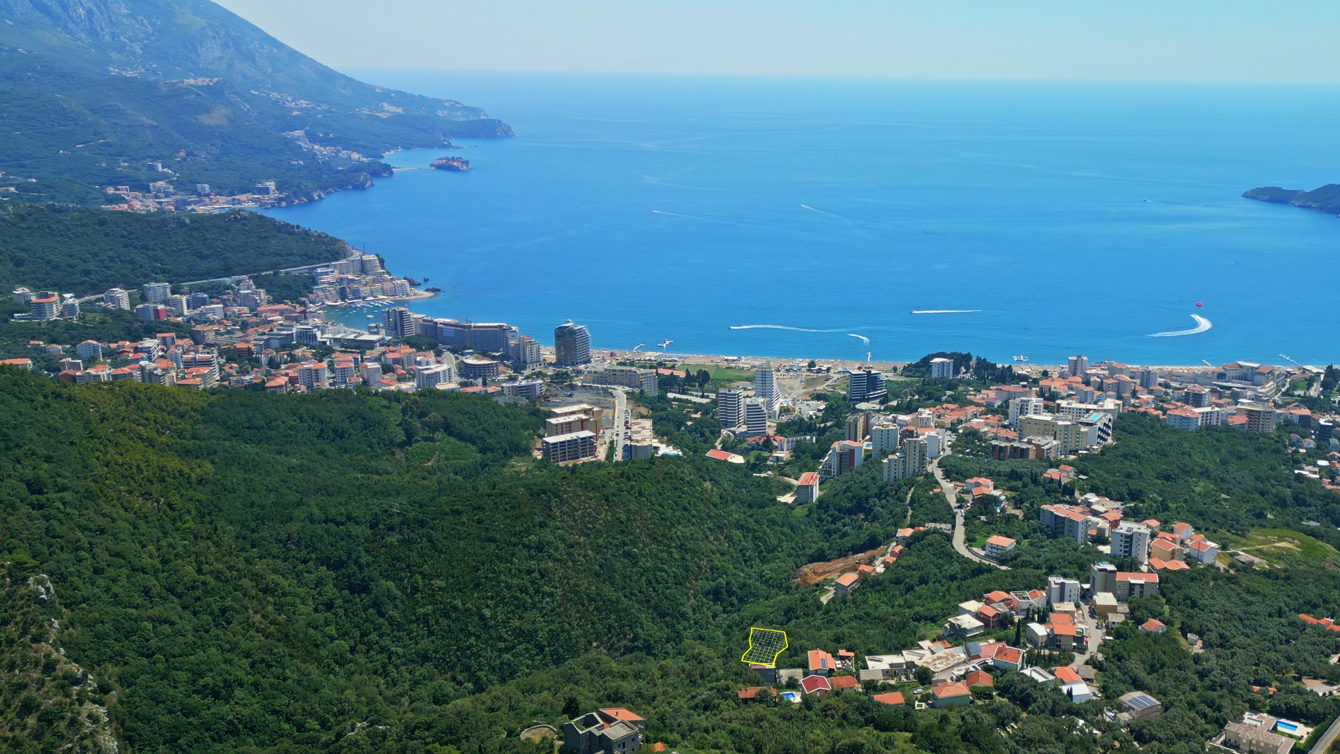 Urbanizovan Plac Maini 794m2 - 8