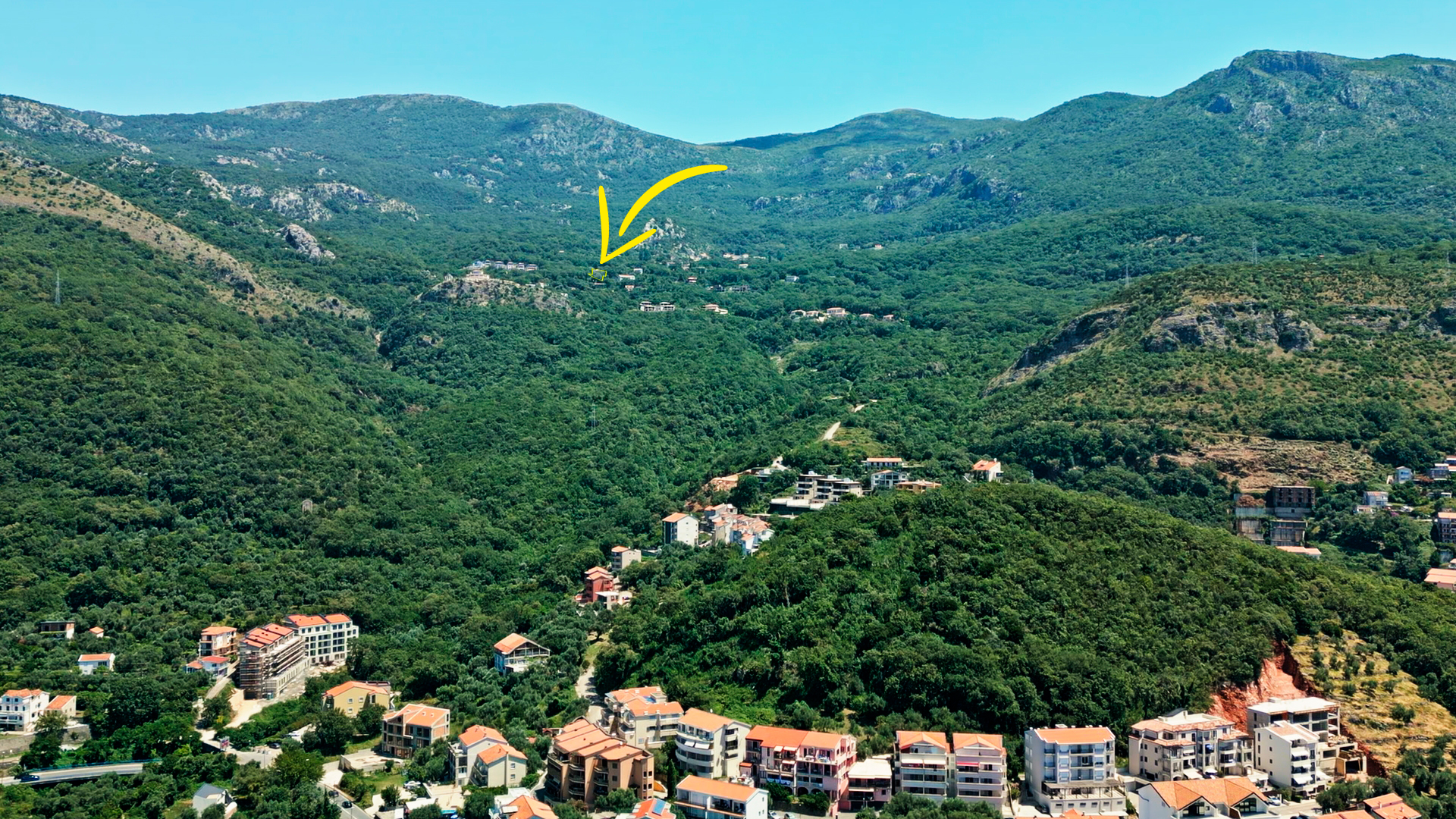 Urbanized Plot Kuljace 608m2 - 7