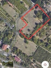 Dolosi'de 3285m2'lik Arazi - 2