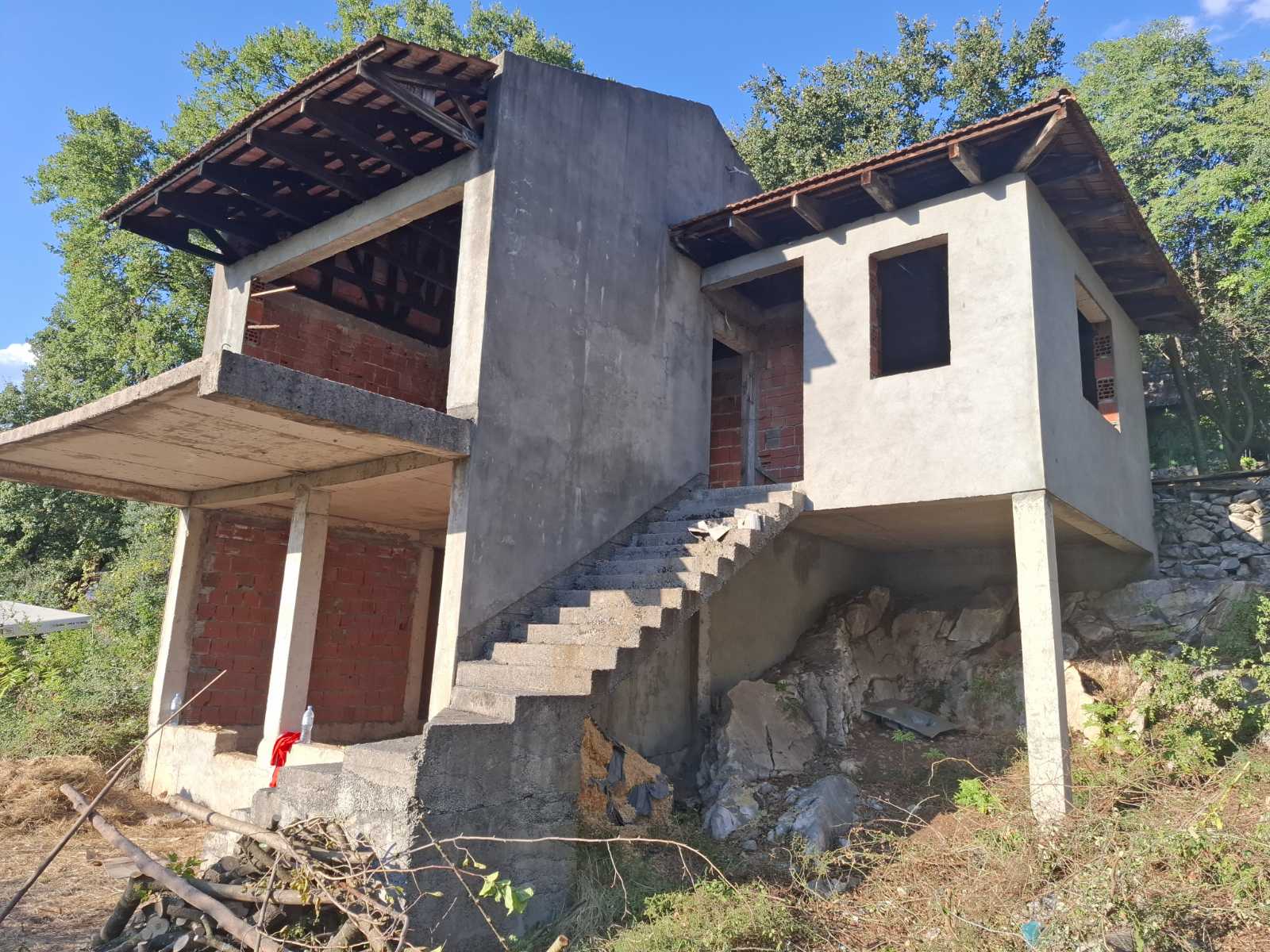 Dolosi'de 3285m2'lik Arazi - 3