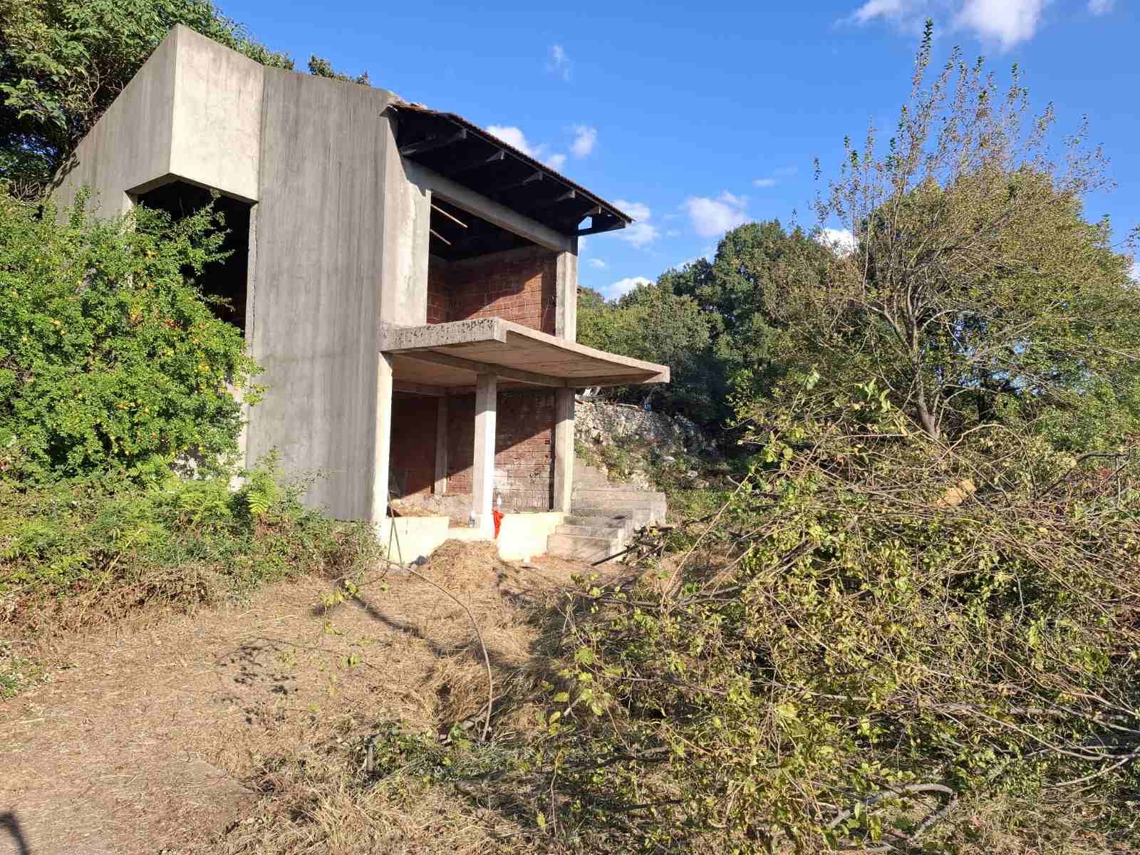 Dolosi'de 3285m2'lik Arazi - 4