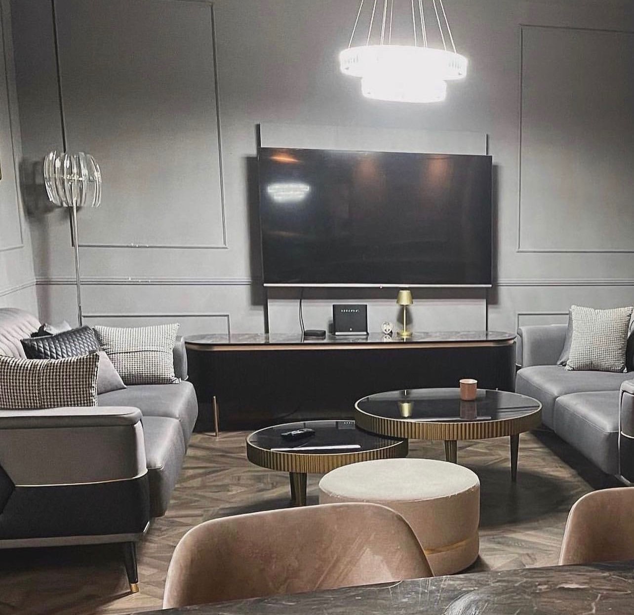 City Kvart'ta 110m2'lik Daire