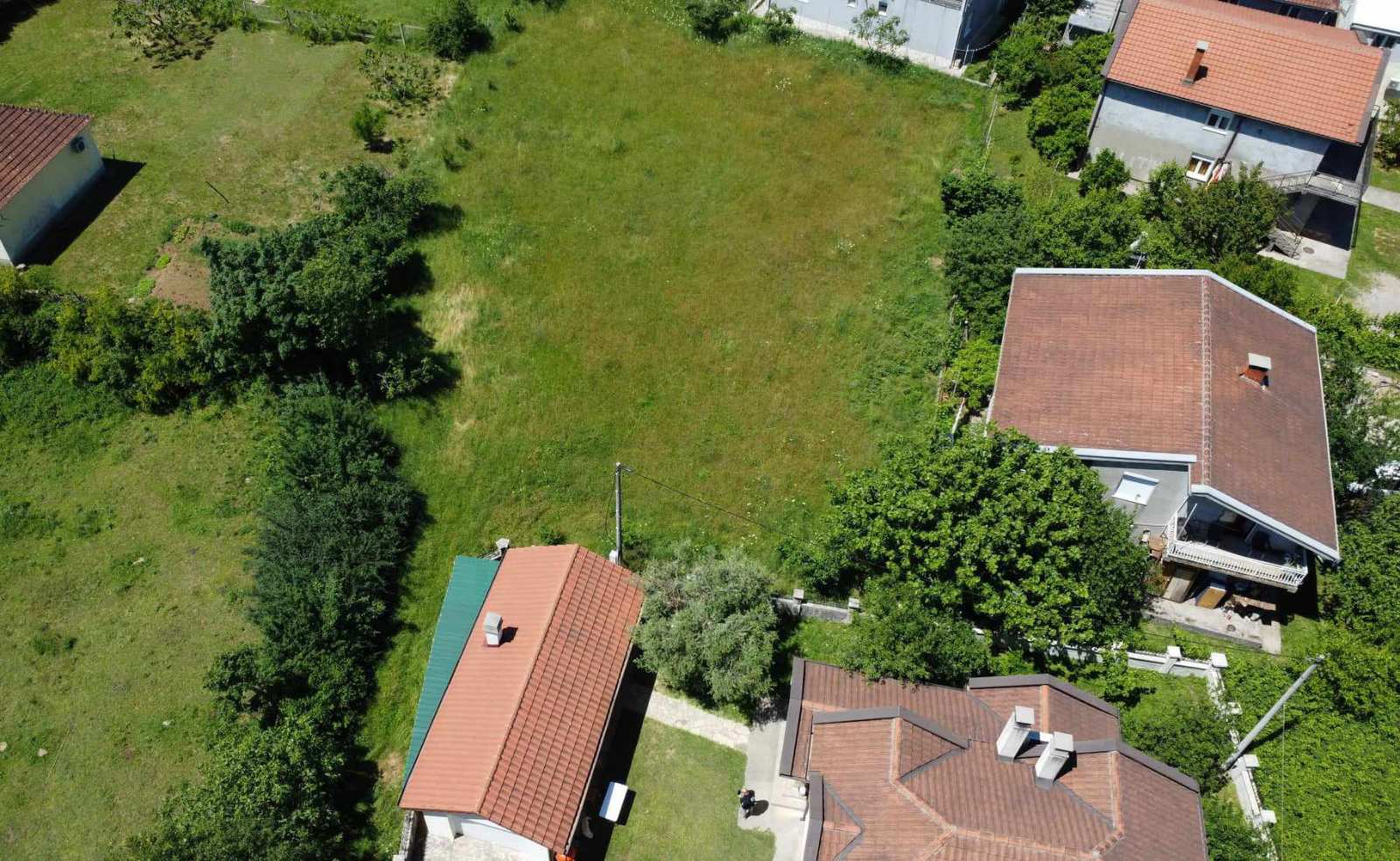 Masline'de 1250m2'lik Arazi