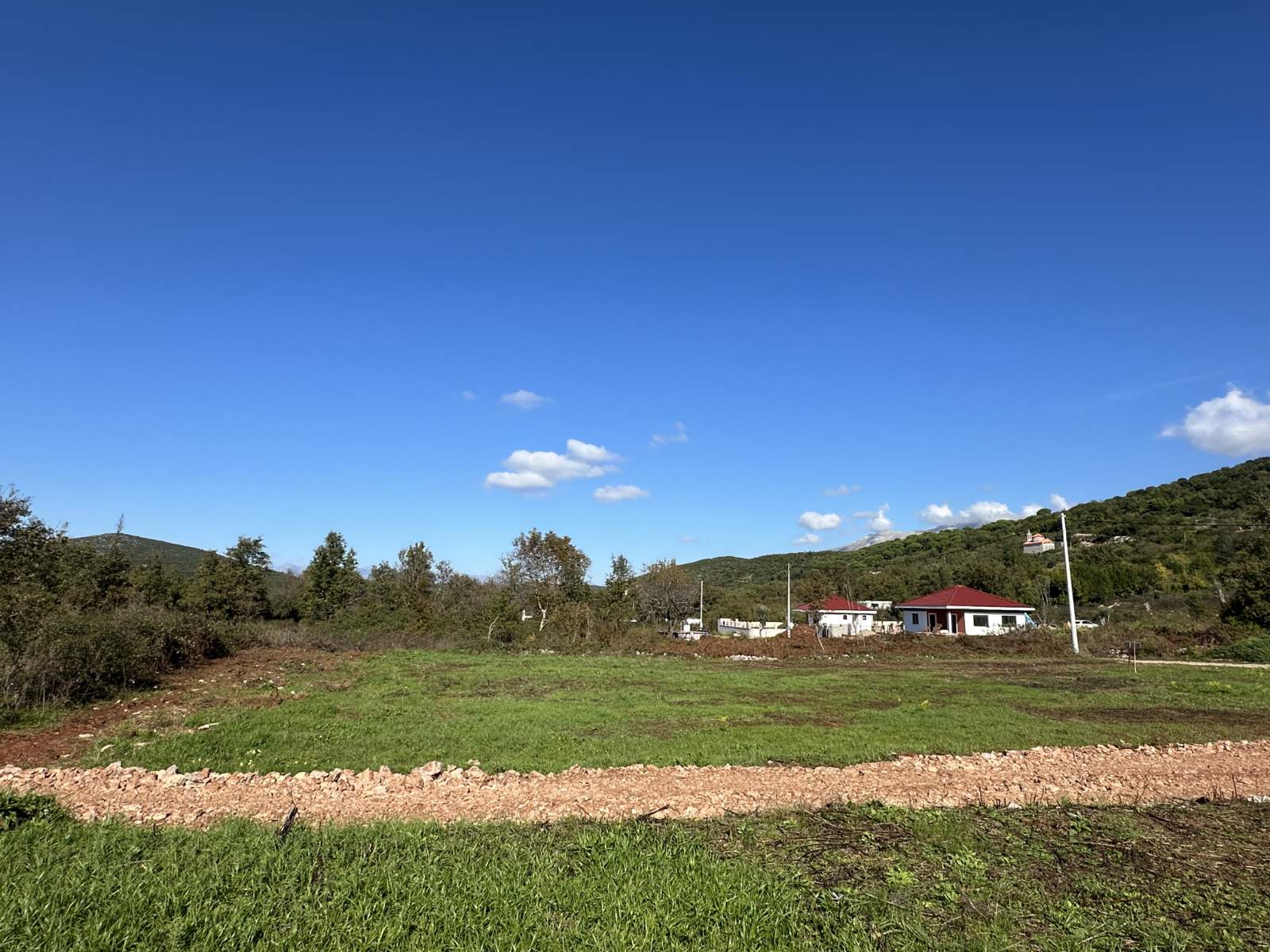 Land Visnjevo 500m2 - 3