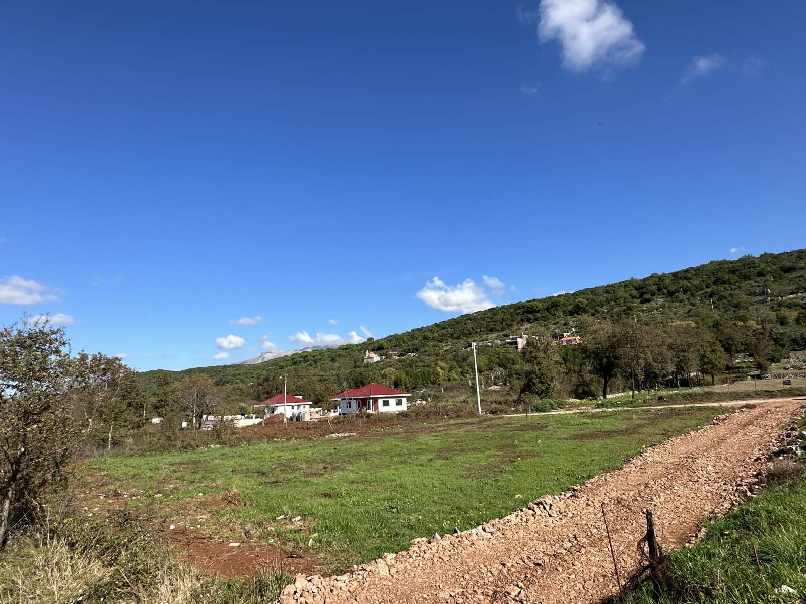 Land Visnjevo 500m2 - 2