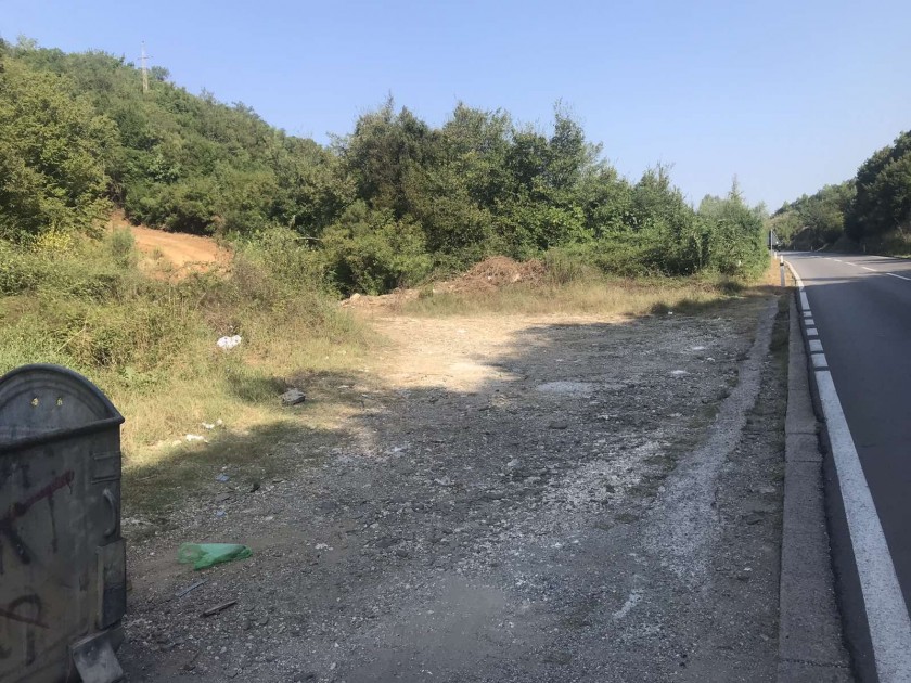 Urbanized Land Radanovici 13946m2