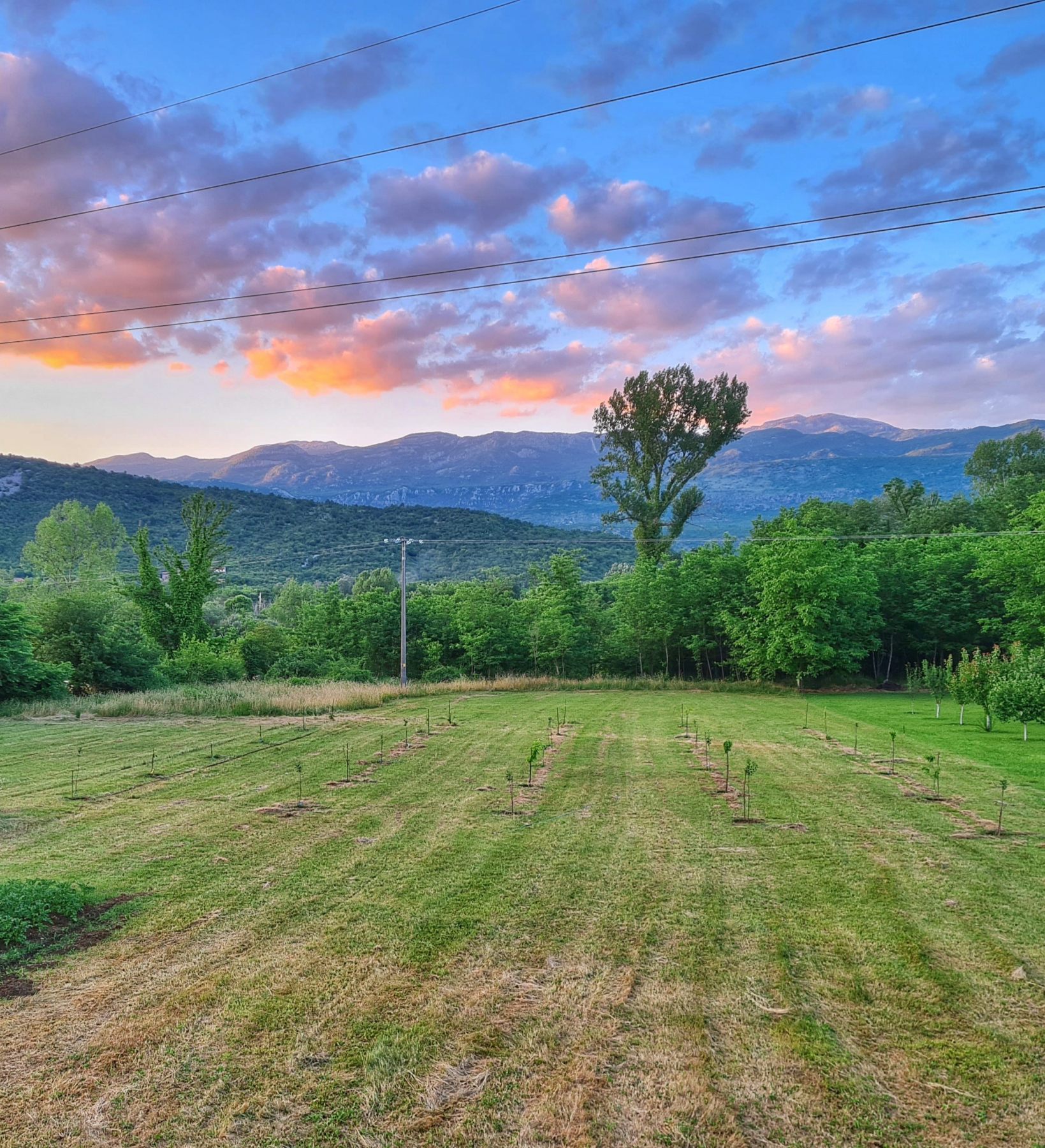 Danilovgrad'da 4430m2'lik Kentsel Arazi - 4