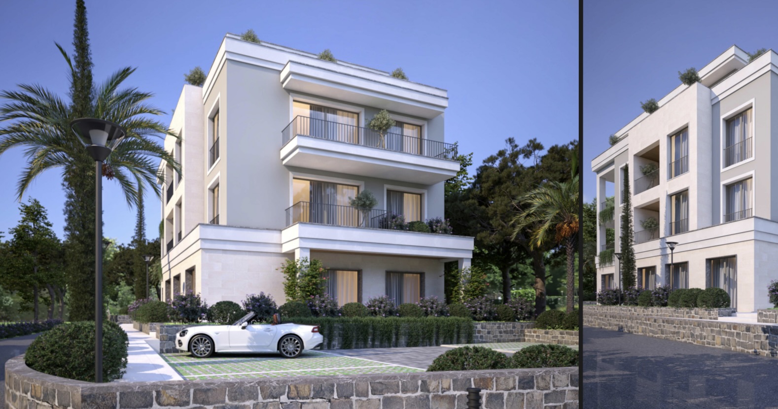 Apartment Mrcevac 54m2