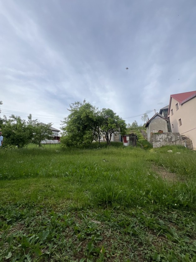 Dulovine'de 881m2'lik Kentsellesmis Arsa - 2