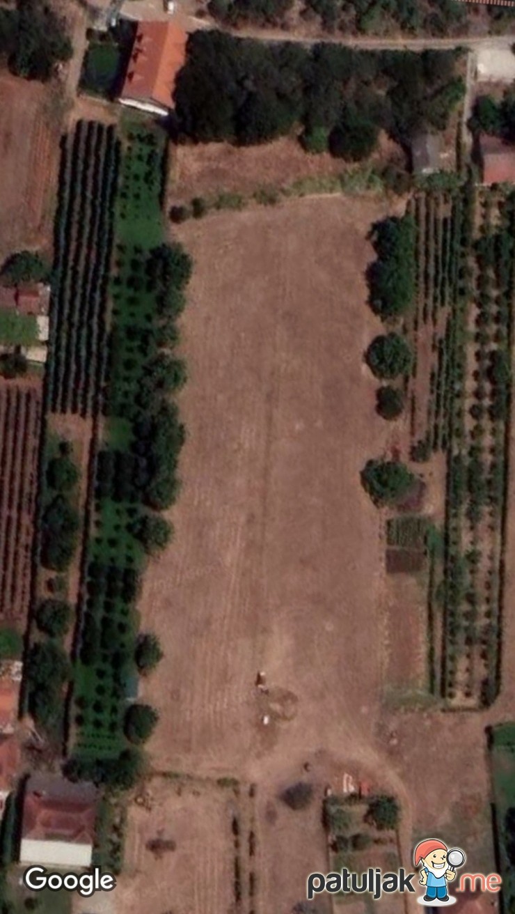 Beri'de 4104m2'lik Kentsellesmis Arazi