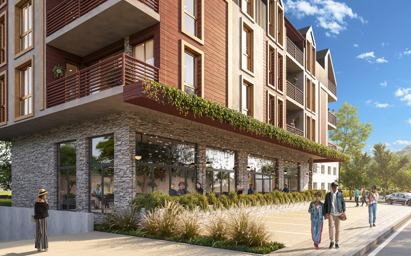 Apartment Kolasin 78m2 - 8