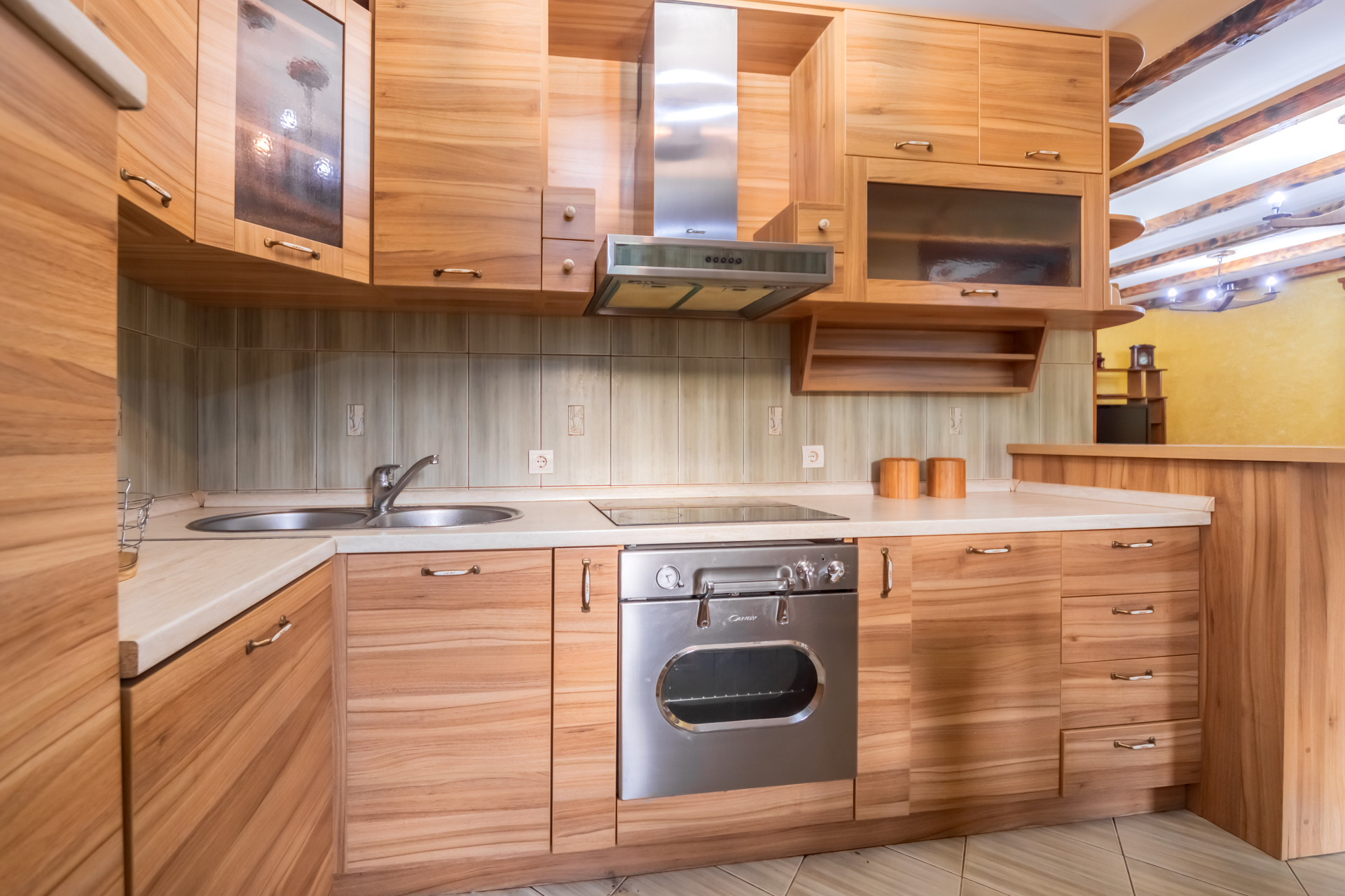 Дом Мотицкий Гай 200м2 - 27