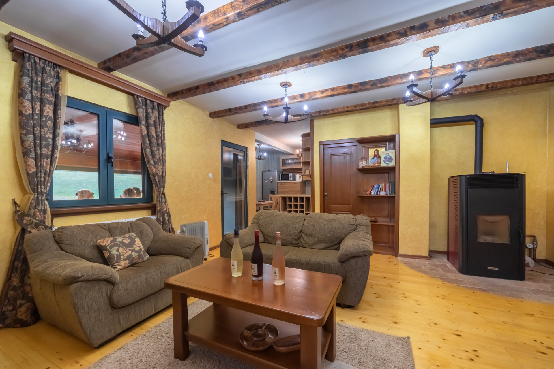 Дом Мотицкий Гай 200м2 - 28