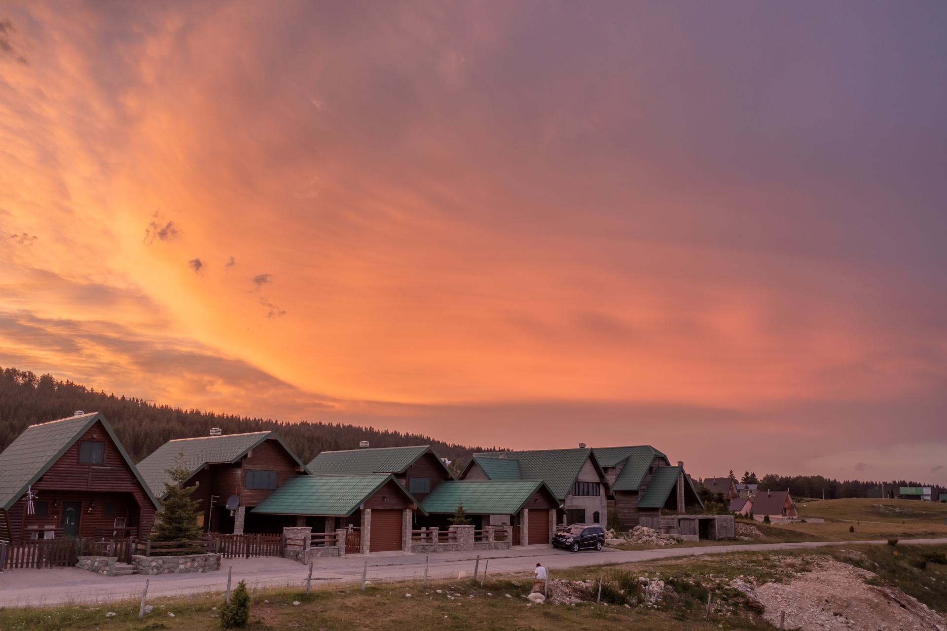 Дом Мотицкий Гай 200м2 - 34