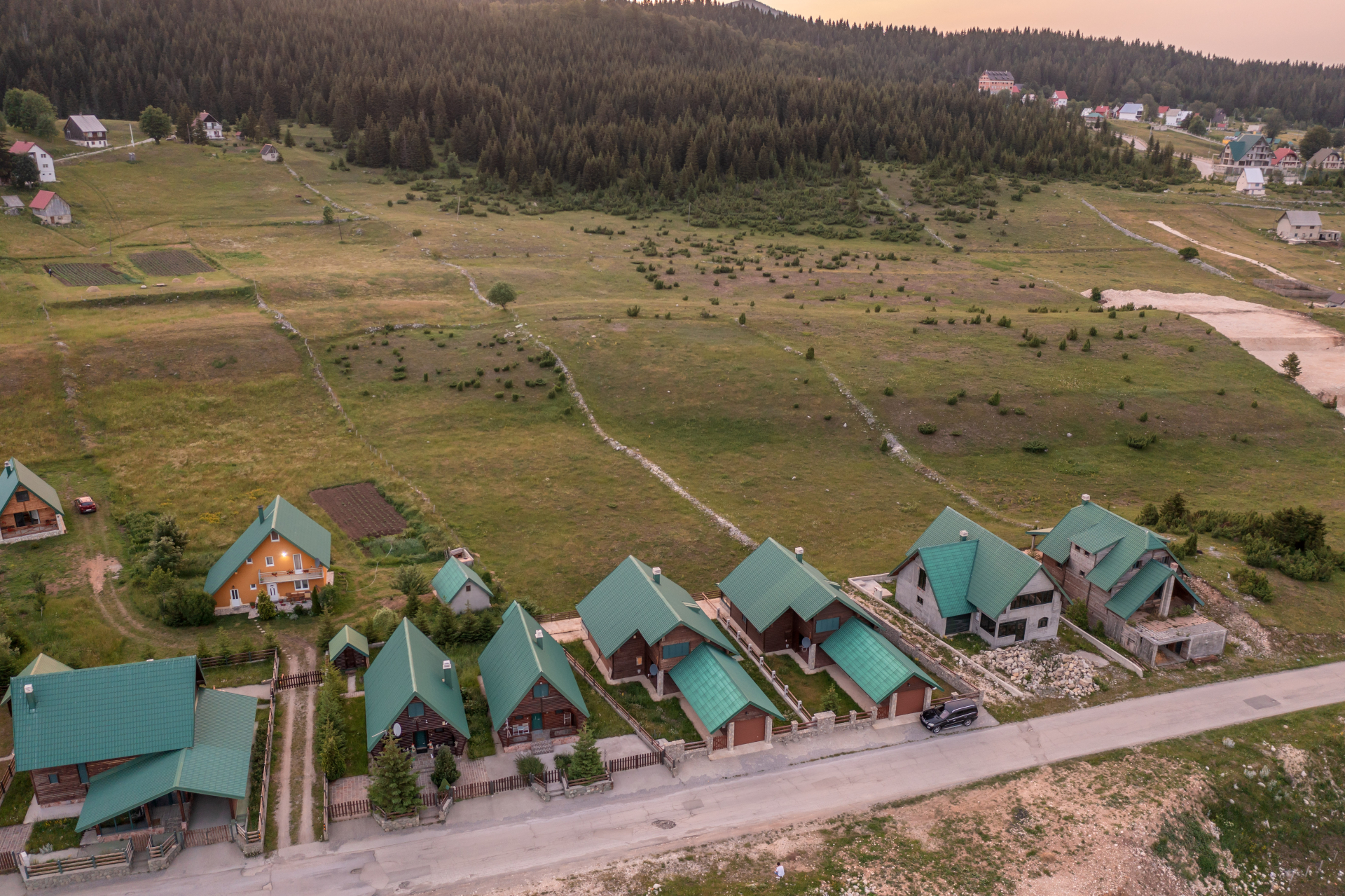 Дом Мотицкий Гай 200м2 - 33