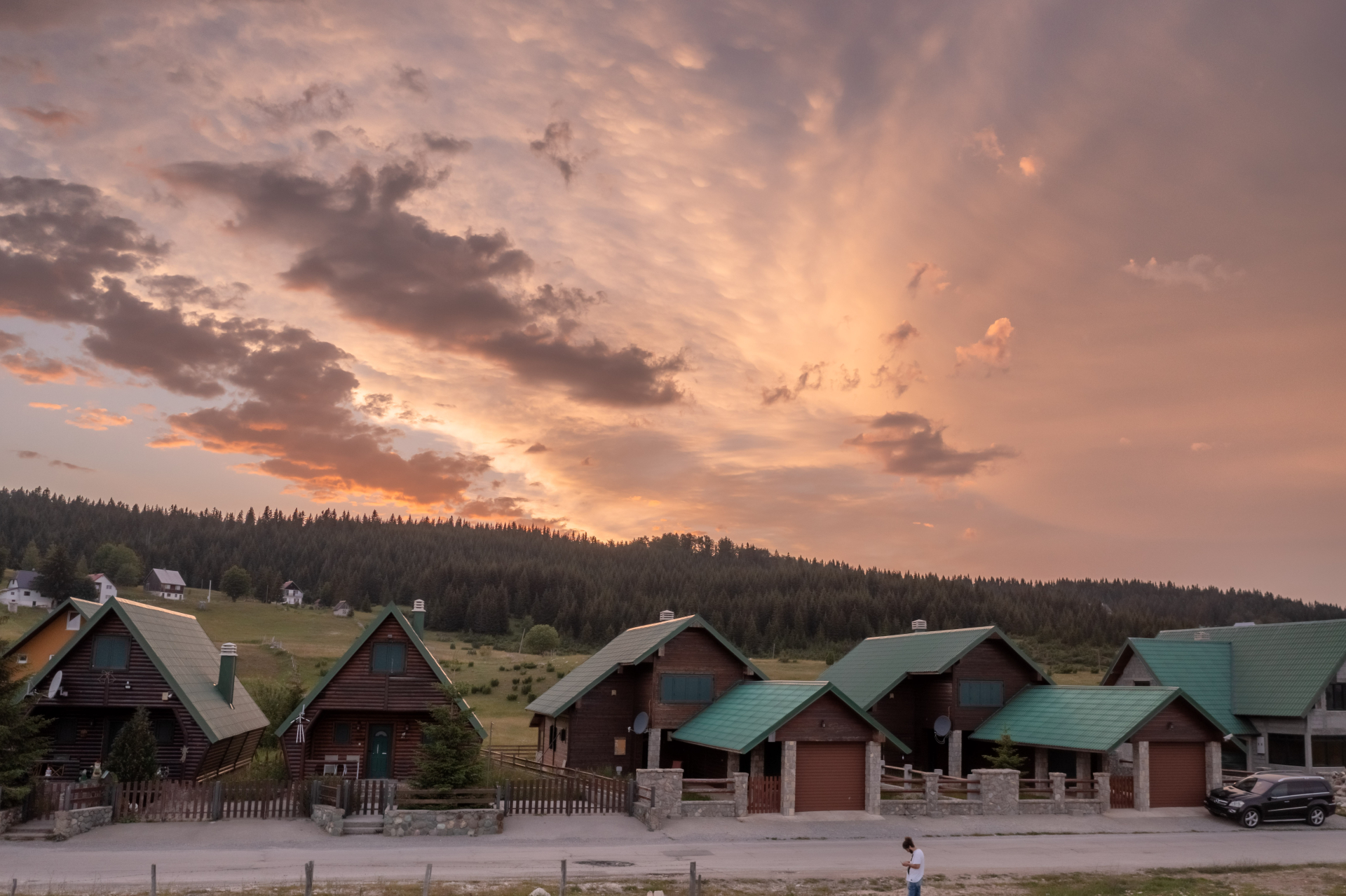 Дом Мотицкий Гай 200м2 - 32