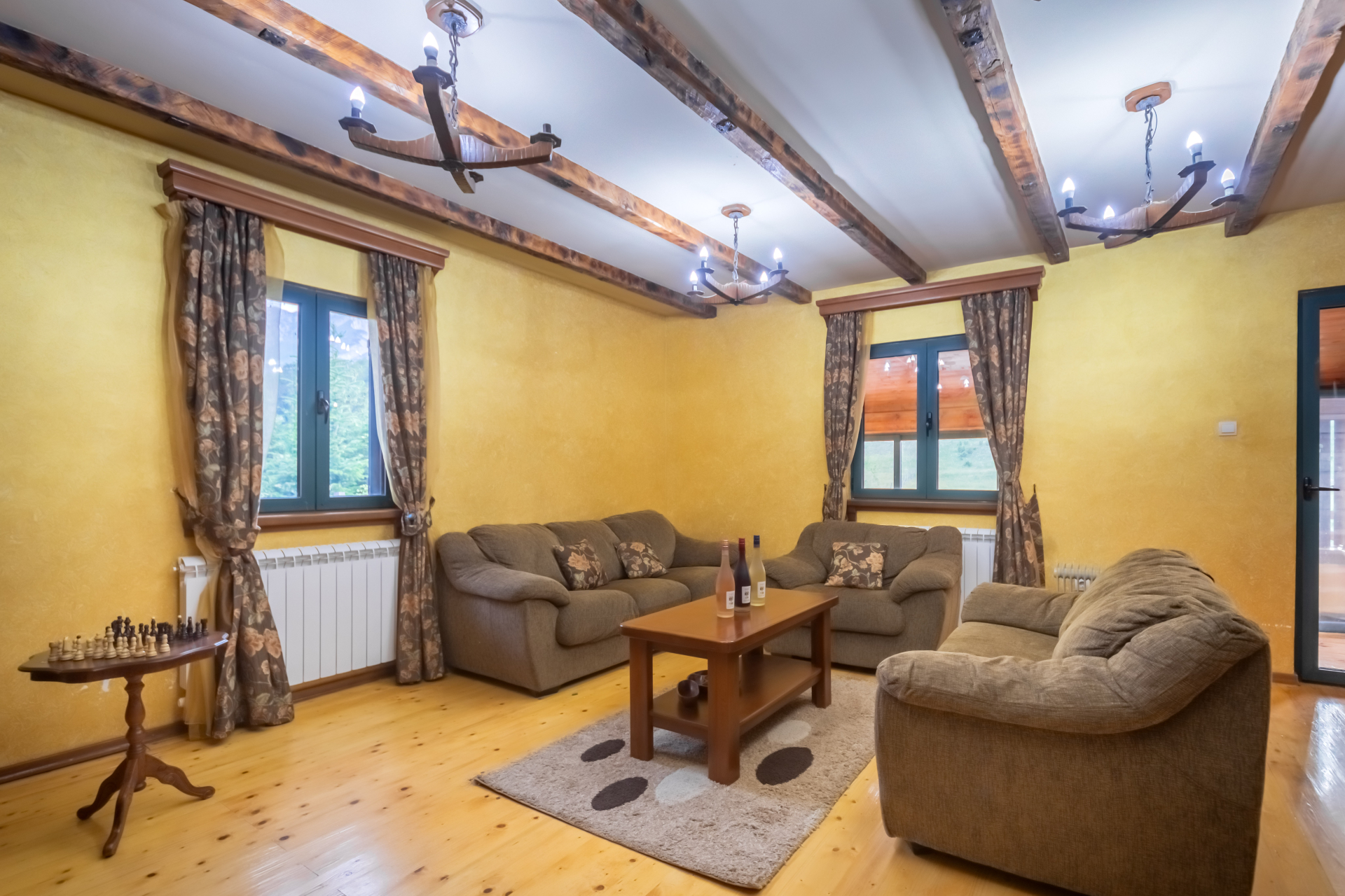 Дом Мотицкий Гай 200м2 - 22