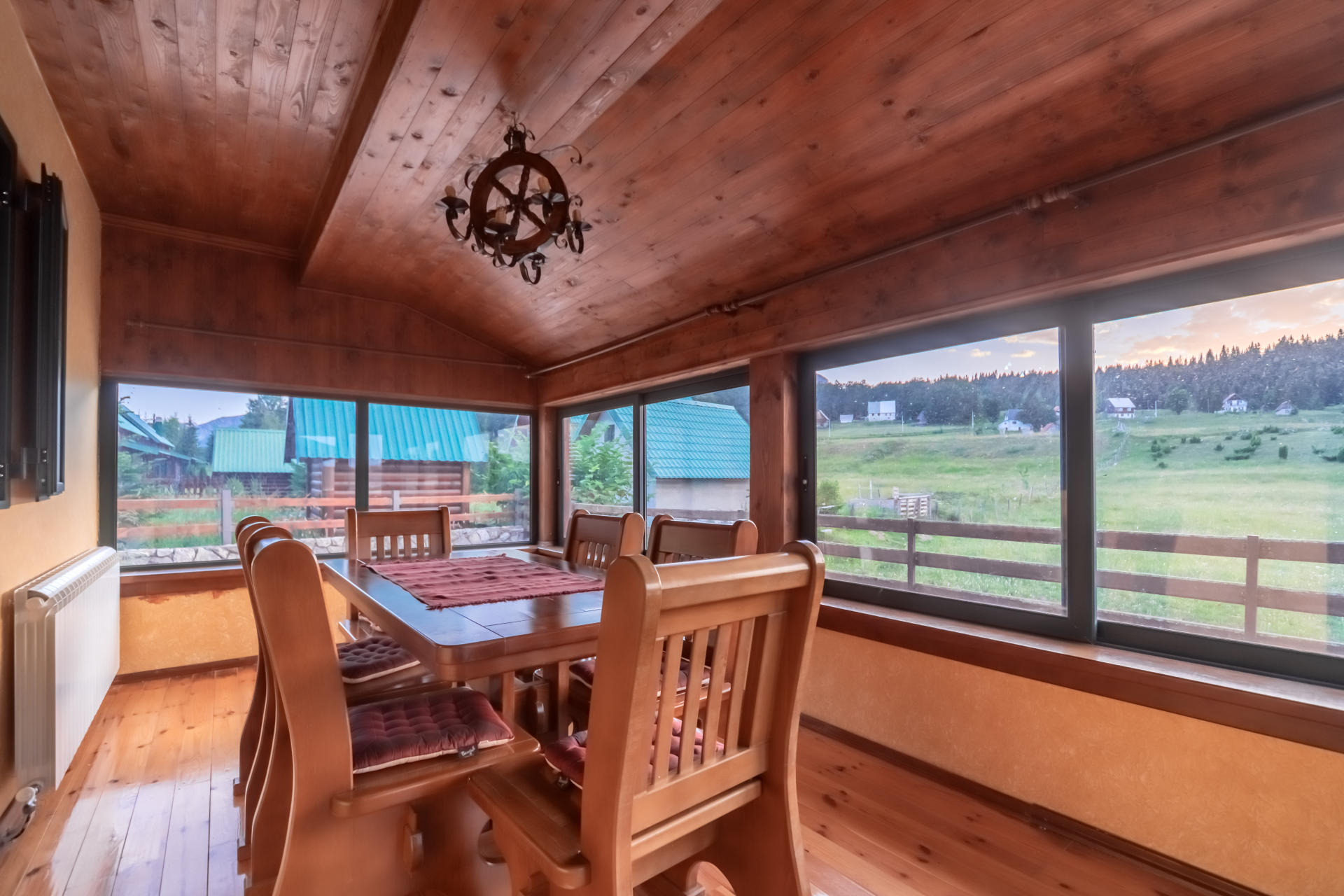 Дом Мотицкий Гай 200м2 - 31