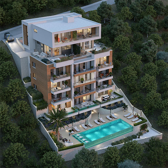 Apartment Ulcinj 76m2 - 6