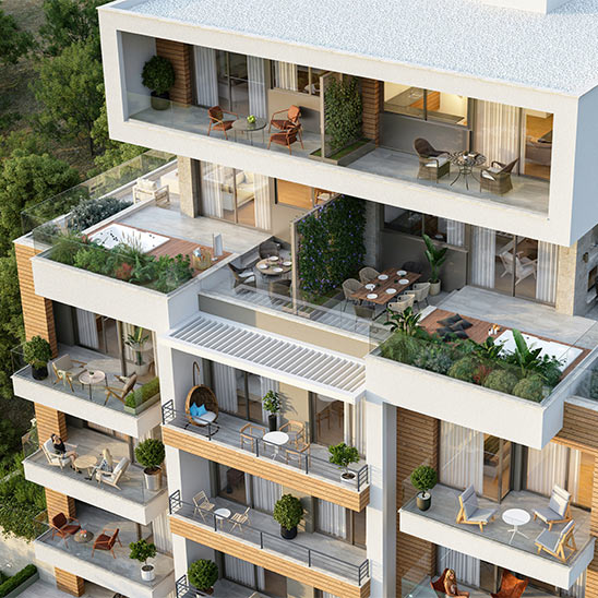 Apartment Ulcinj 76m2 - 5