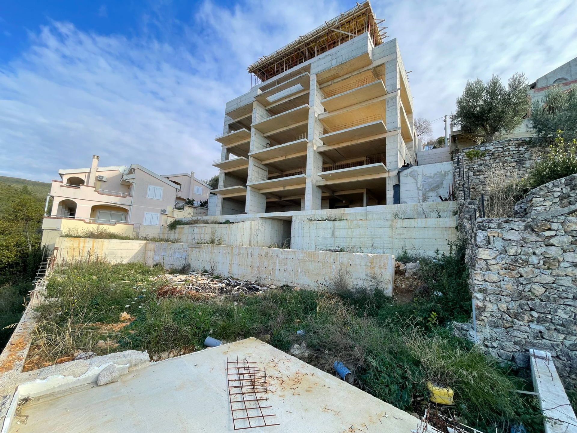 Ulcinj'de 116m2'lik Daire - 4