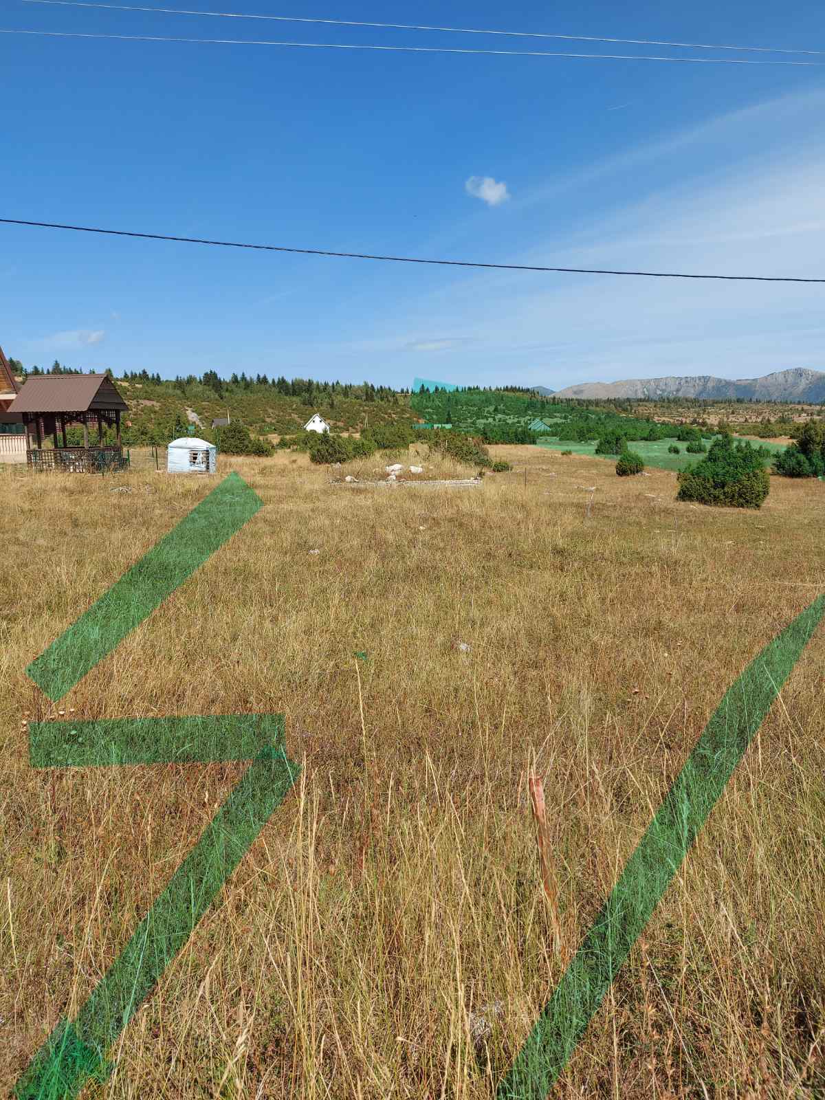 Urbanizovan Plac Mezdo 679m2 - 2