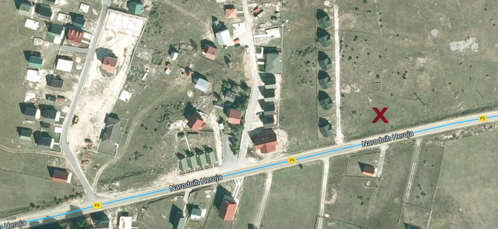 Urbanizovan Plac Mezdo 679m2 - 4