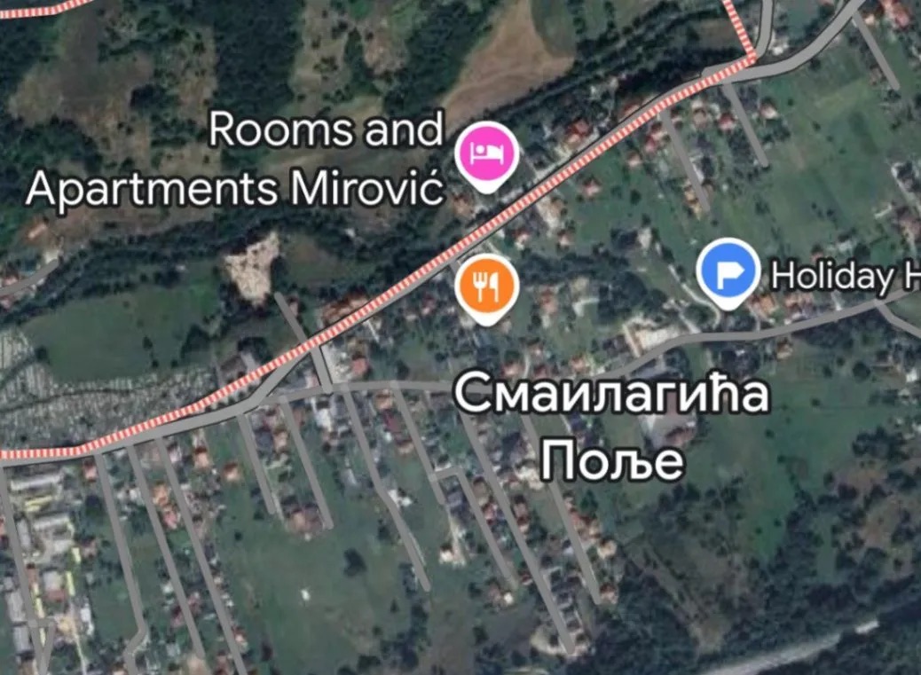 Land Smailagića Polje 265m2 - 5