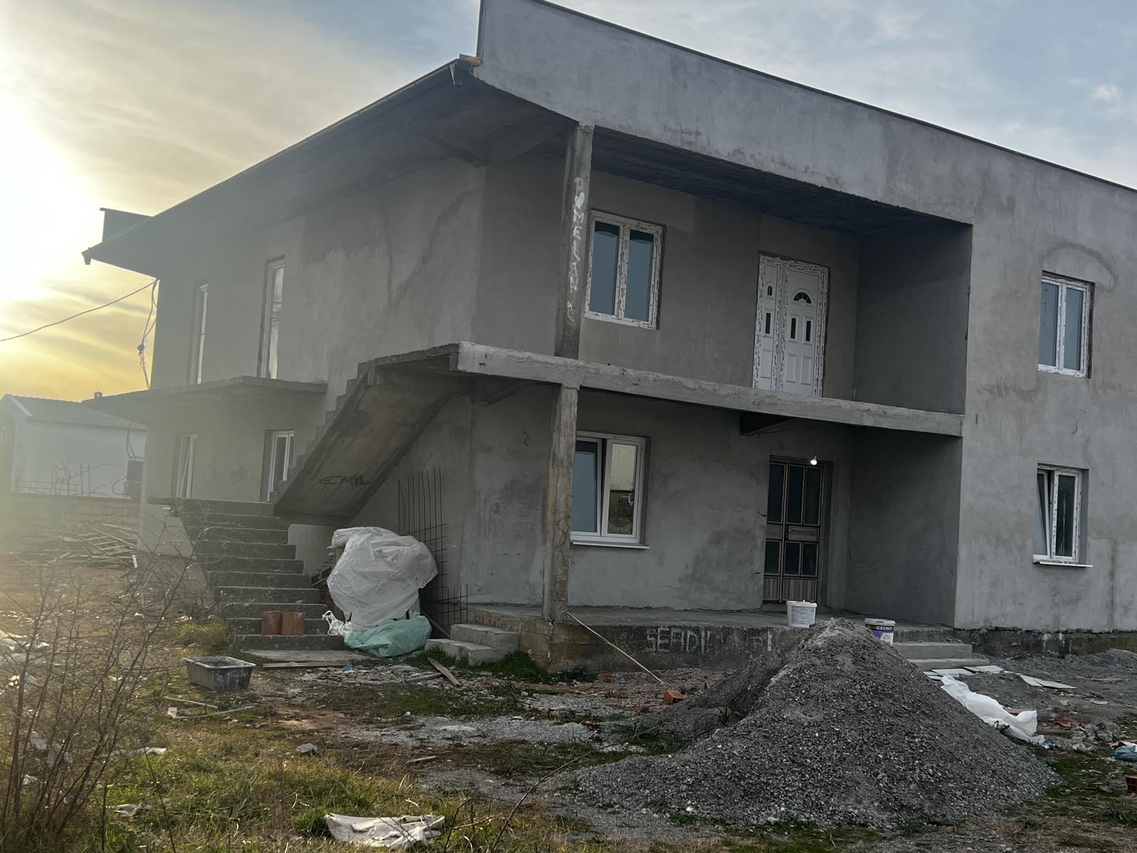 Karabusko Polje'de 360m2'lik Ev - 8