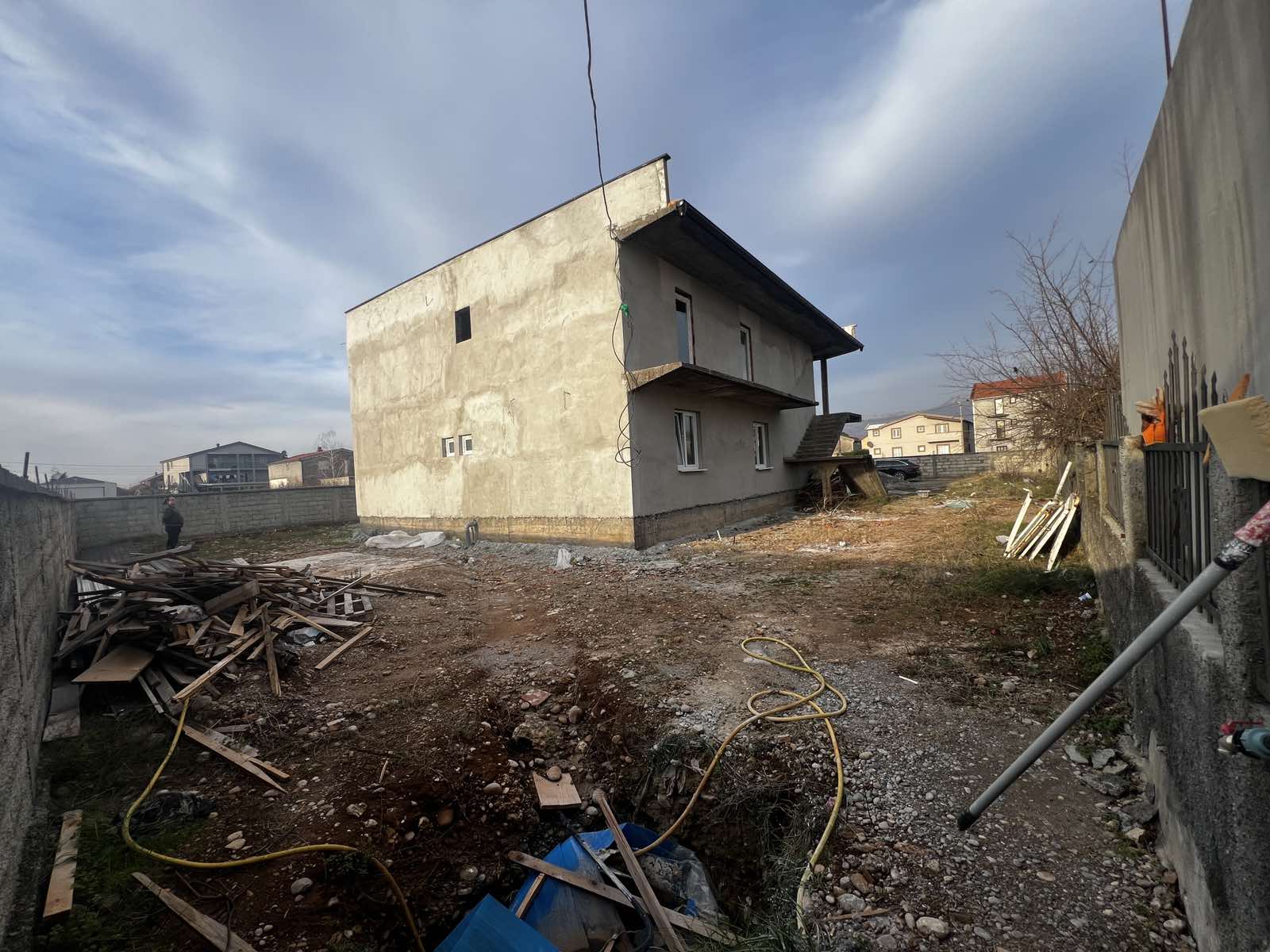 Karabusko Polje'de 360m2'lik Ev - 5