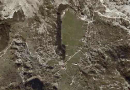 Nijegusi'de 6000m2'lik Arazi - 2