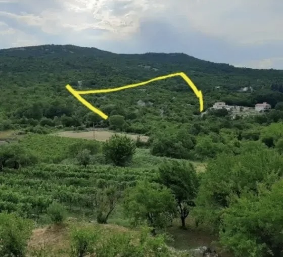 Urbanizovan Plac Rvasi 9300m2