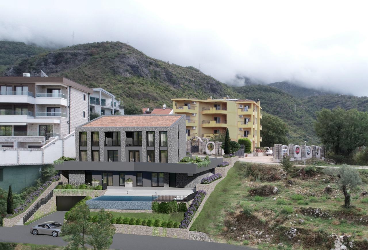 Урбанизированный участок Пржно 676м2 - 7