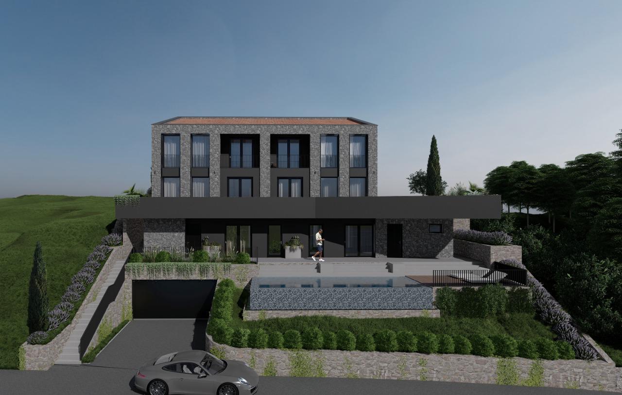 Урбанизированный участок Пржно 676м2 - 3