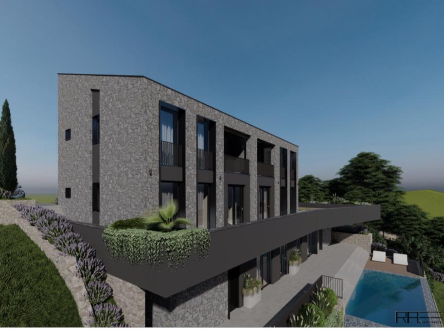 Урбанизированный участок Пржно 676м2 - 4