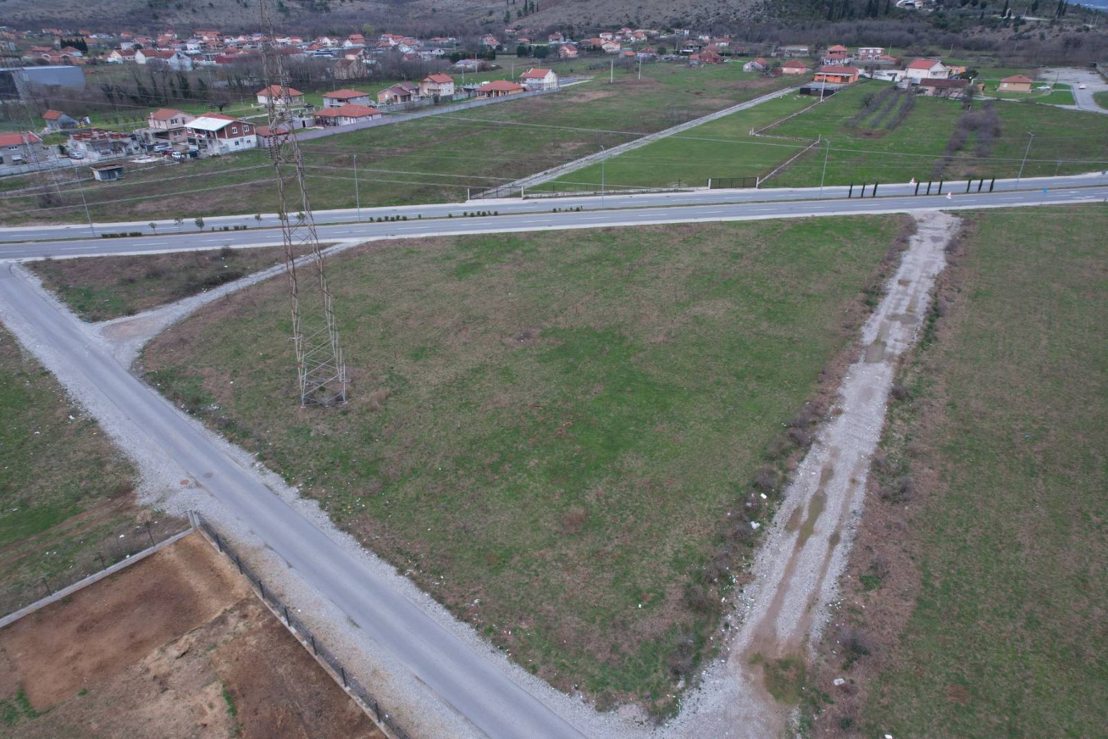 Urbanizovan Plac Dajbabe 5800m2