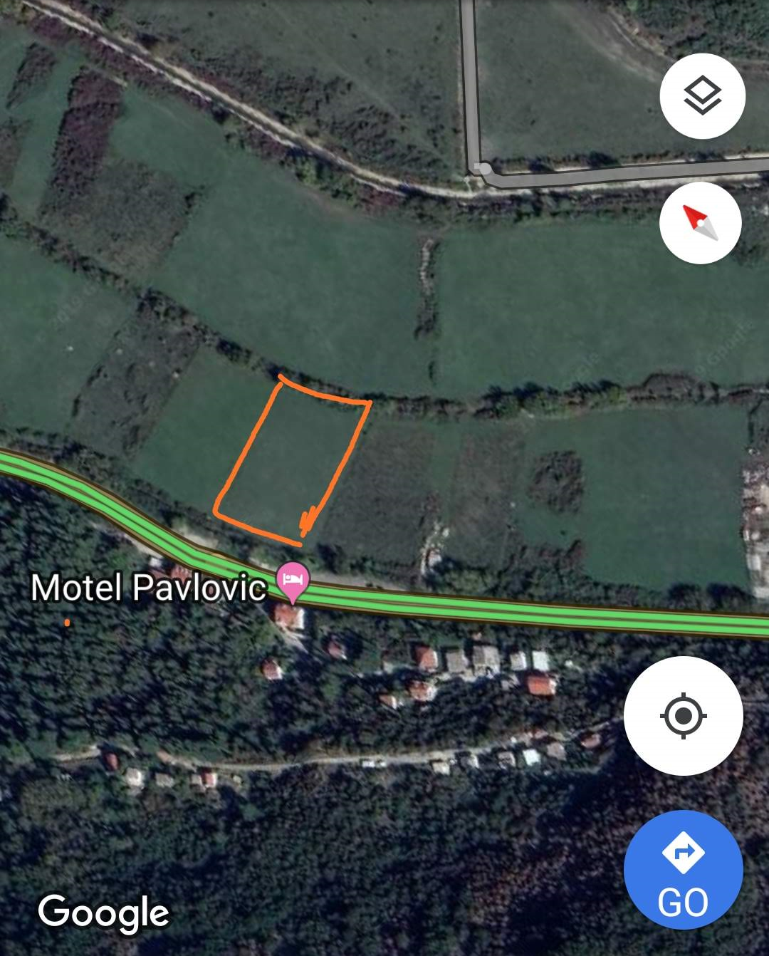 Sutorina'da 15780m2'lik Kentsellesmis Araziler - 3