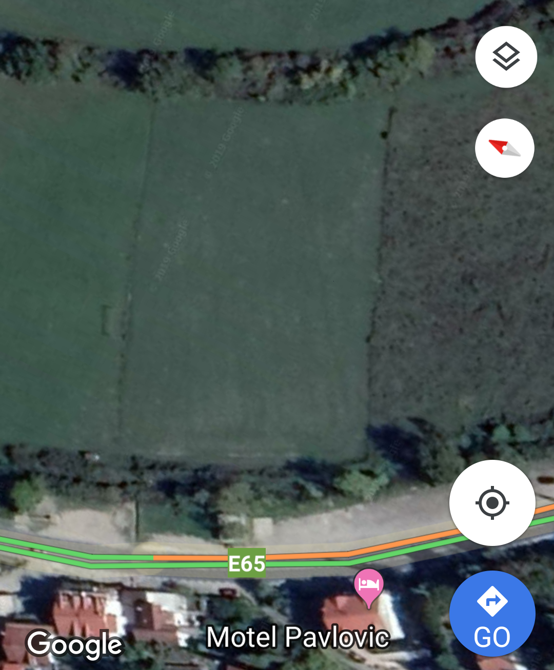 Sutorina'da 15780m2'lik Kentsellesmis Araziler - 4