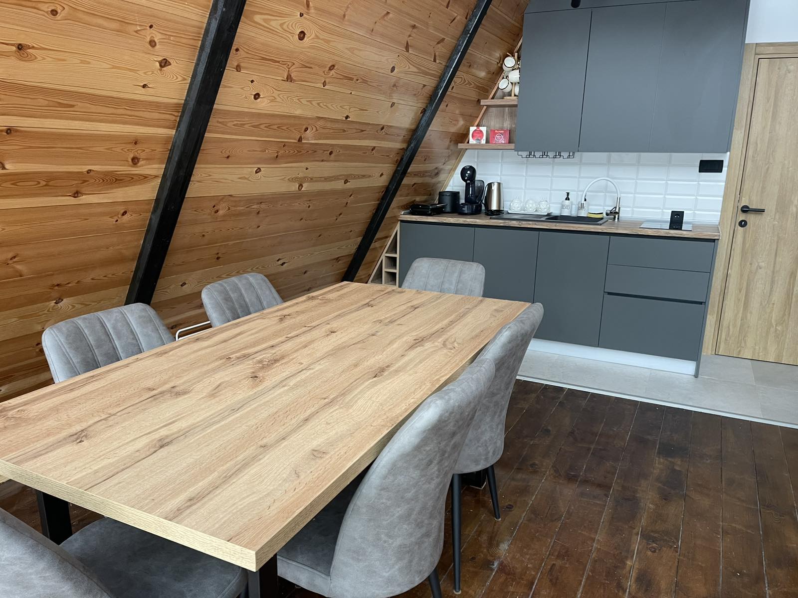 Borje'de 70m2'lik Ev - 2