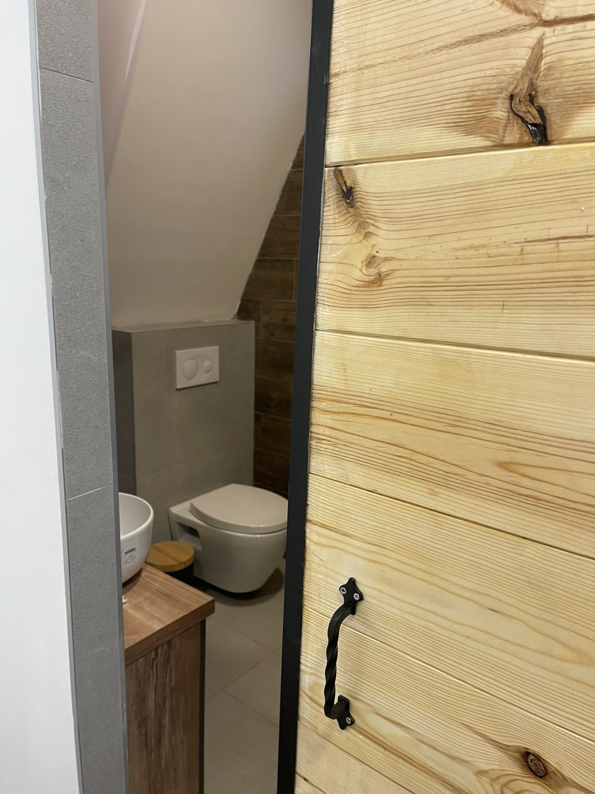 Borje'de 70m2'lik Ev - 11