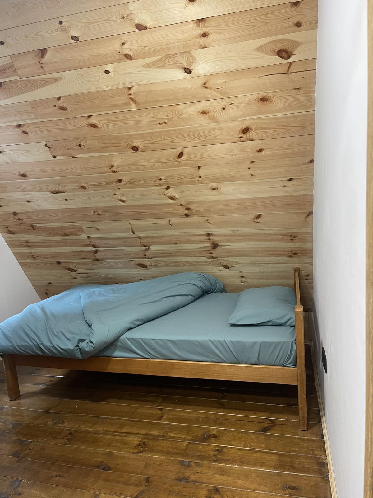 Borje'de 70m2'lik Ev - 5