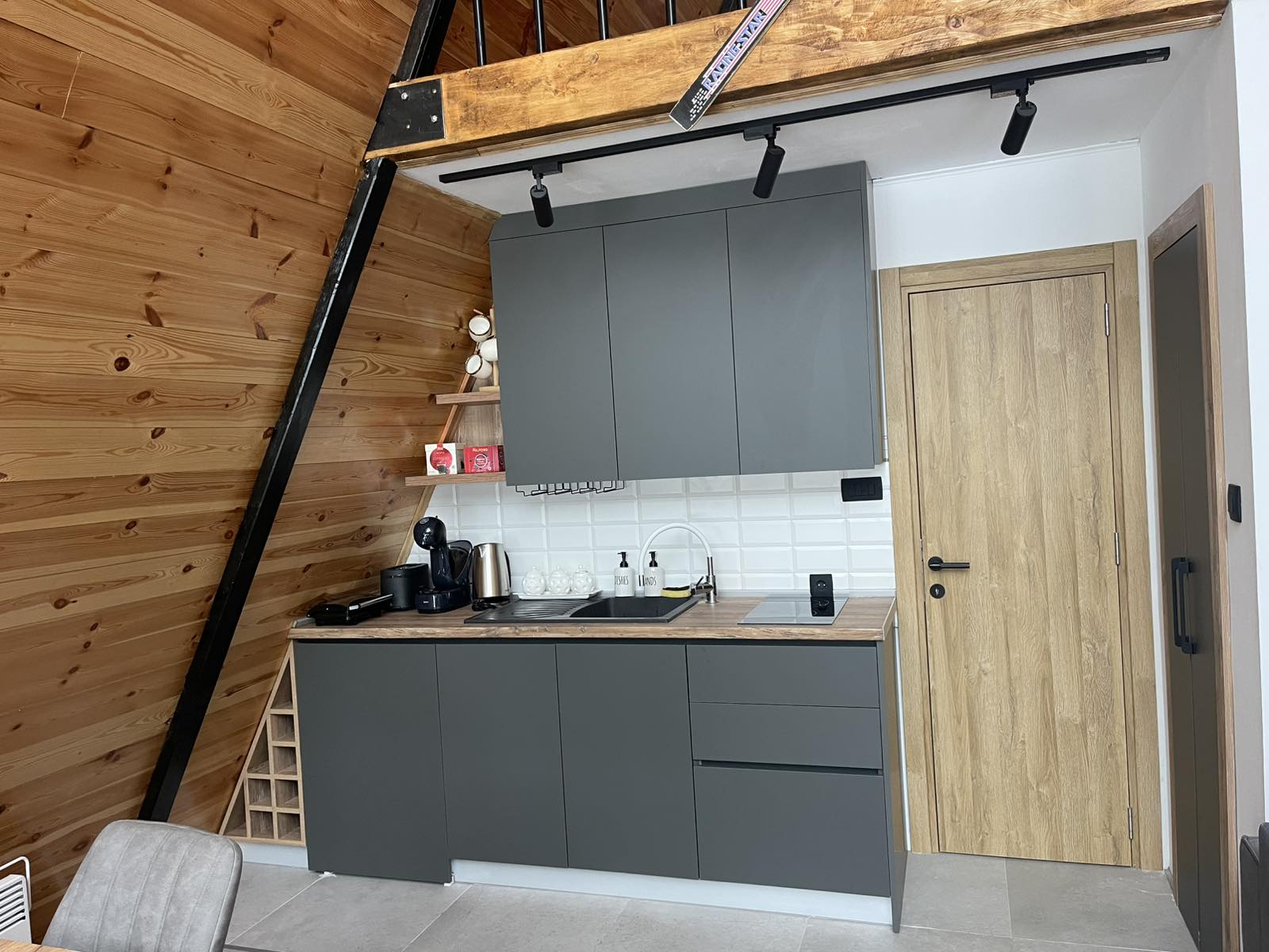 Borje'de 70m2'lik Ev - 4