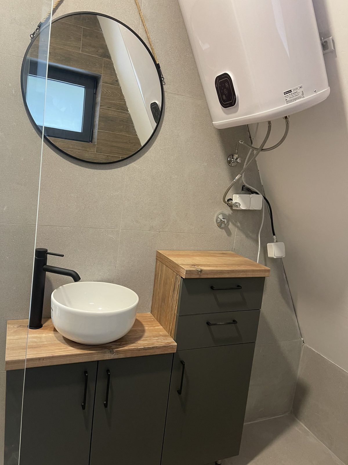 Borje'de 70m2'lik Ev - 10