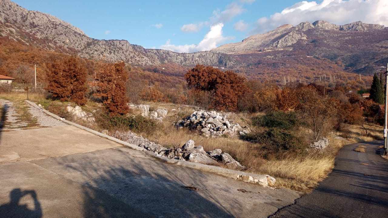 Donja Vrbica'da 687m2'lik Arazi - 2