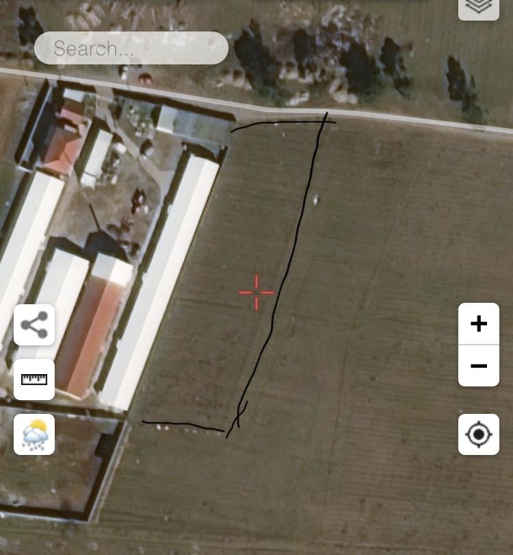 Donja Gorica'da 3000m2'lik Kentsellesmis Arsa - 2