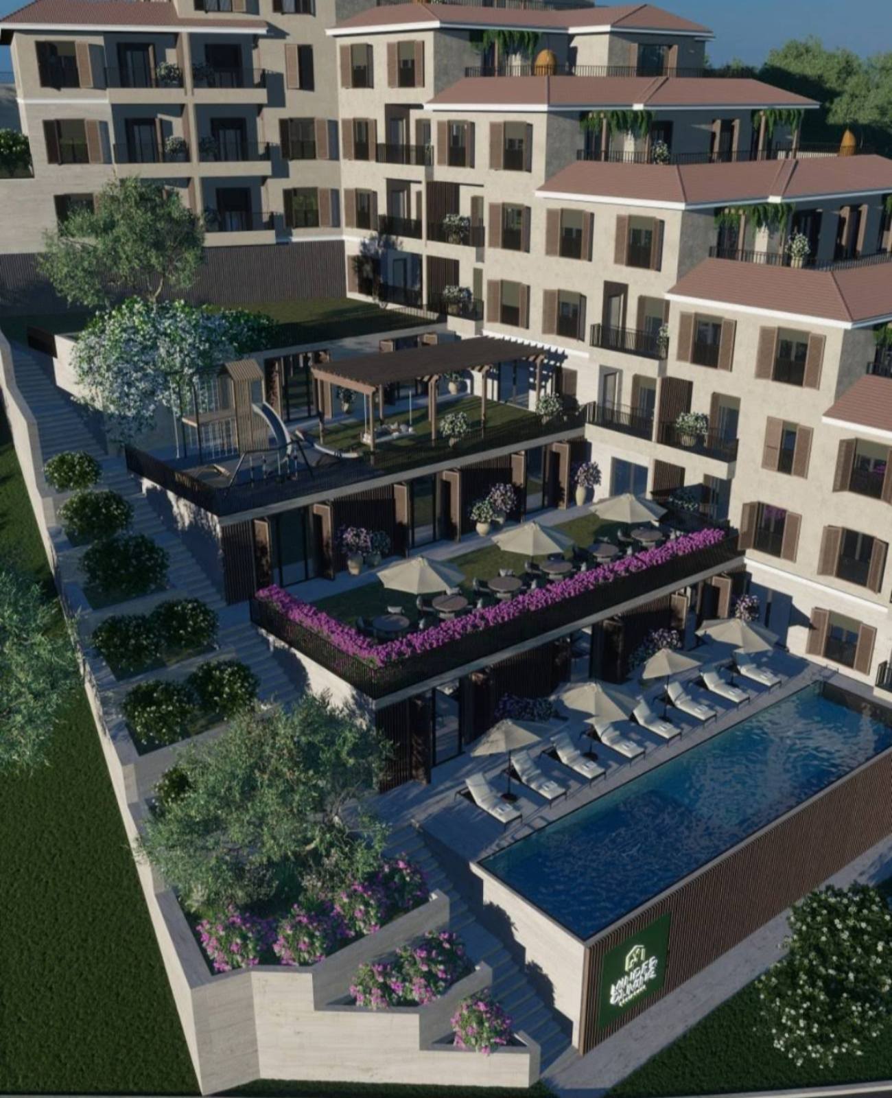 Apartment Boreti 40m2 - 2