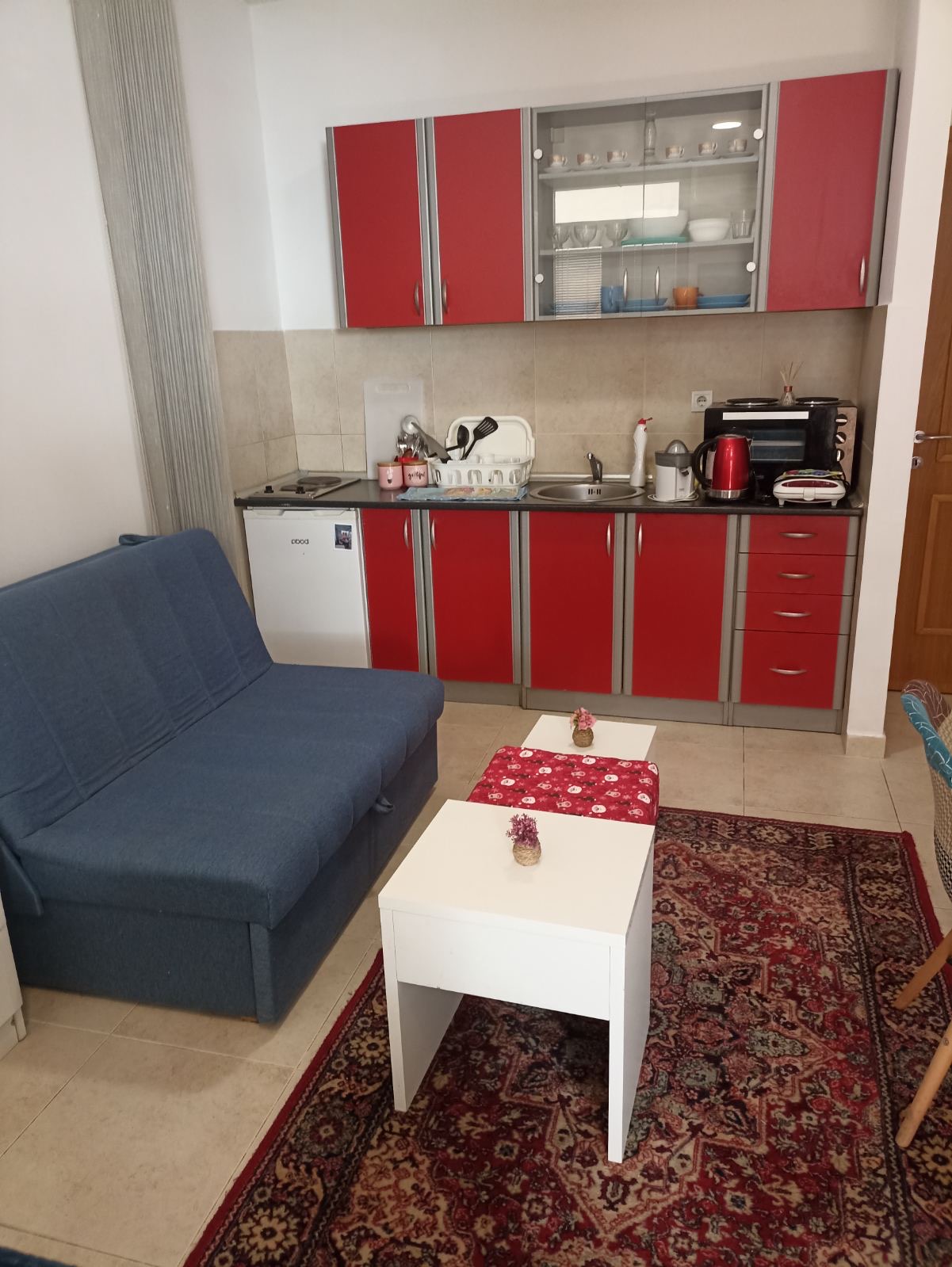Studio Apartment for Rent Rozino 23m2