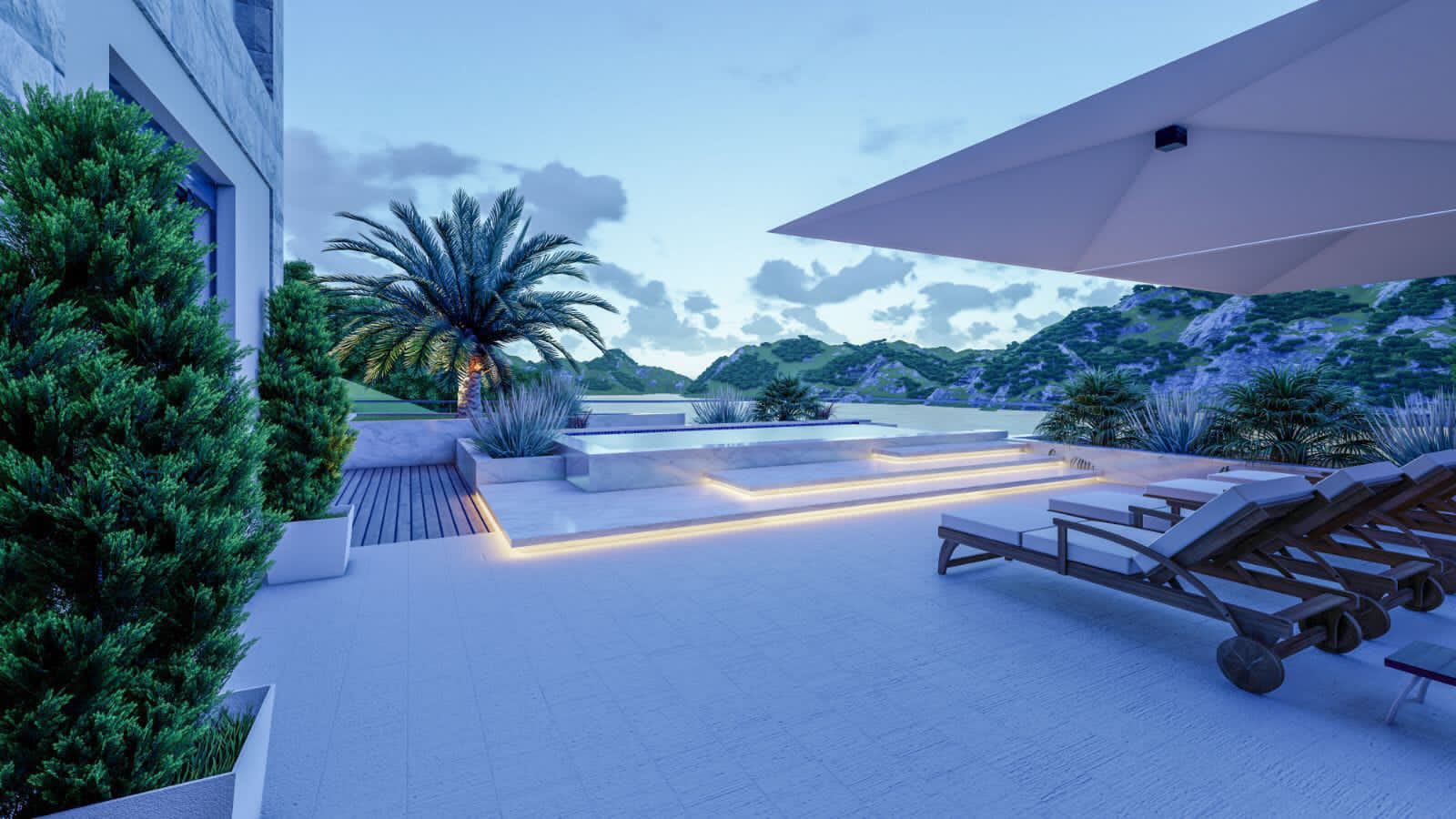 Apartment Podmaine 43m2 - 11