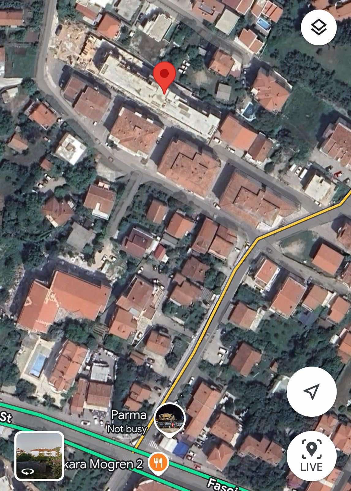 Apartment Podmaine 43m2 - 5