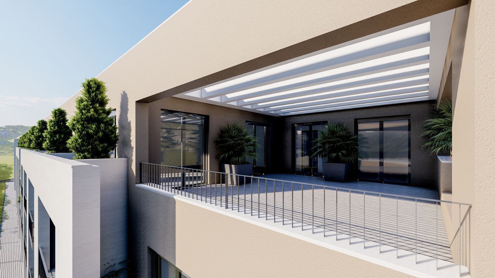 Apartment Podmaine 43m2 - 6